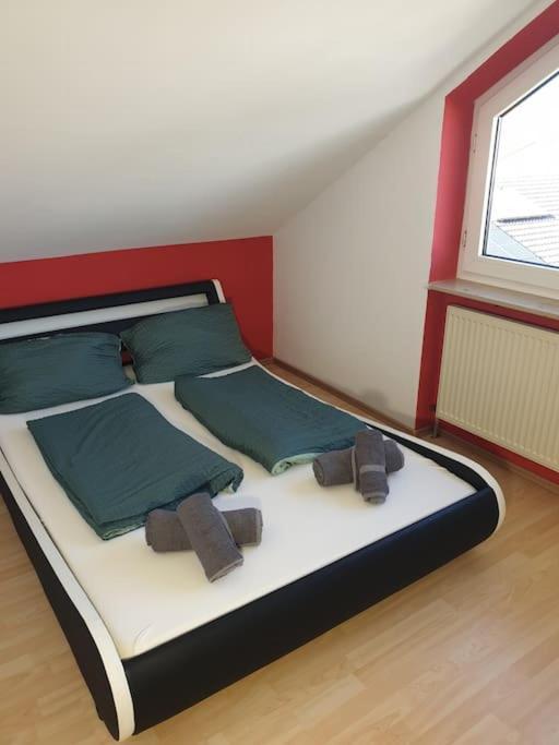 Schoene Wohnung Zentral Ingolstadt Exterior photo