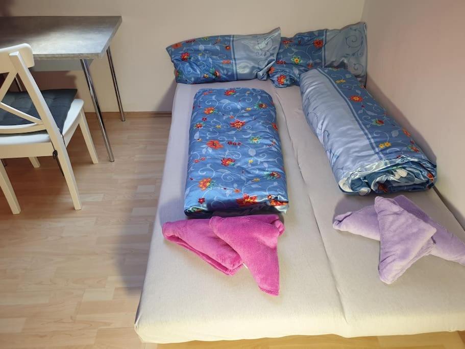 Schoene Wohnung Zentral Ingolstadt Exterior photo